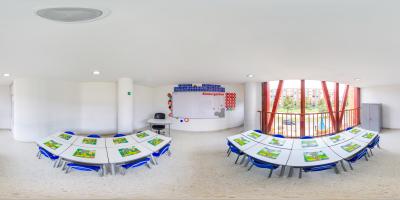 kindergarten Classroom